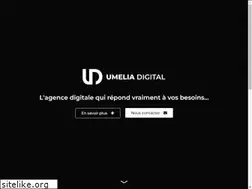 Sites similar to umelia-digital.com
