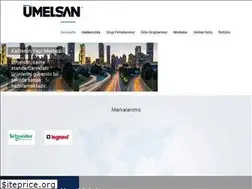 Sites similar to umelsan.com.tr