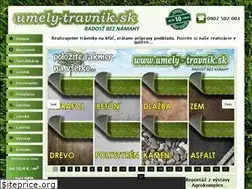 Sites similar to umely-travnik.sk