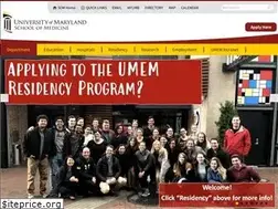 Sites similar to umem.org