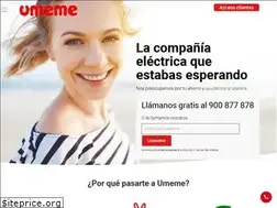 Sites similar to umeme.es