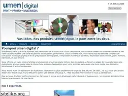 Sites similar to umendigital.ca