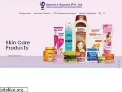 Sites similar to umendra.com