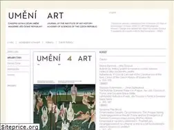 Sites similar to umeni-art.cz