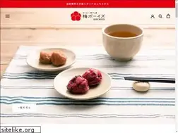 Sites similar to umenokuni.com