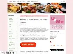 Sites similar to umeorlando.com