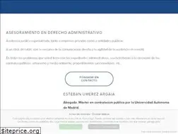 Sites similar to umerez.eu