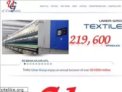 Sites similar to umergroup.com