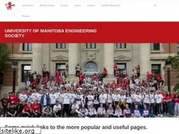 Sites similar to umes.mb.ca
