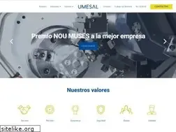 Sites similar to umesal.com