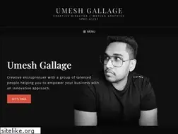 Sites similar to umeshgallage.com