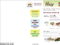 Sites similar to umesushi.com