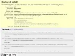 Sites similar to umet.app