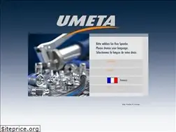 Sites similar to umeta.com