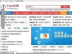 Sites similar to umetest.com
