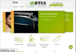 Sites similar to umetex.ru