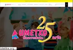 Sites similar to umetxo.com