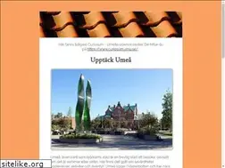 Sites similar to umevatoriet.se