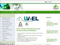 Sites similar to umex.de