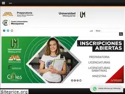 Sites similar to umex.edu.mx