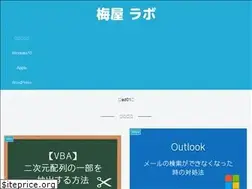 Sites similar to umeyalabo.com