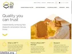 Sites similar to umf.org.nz