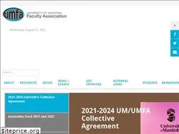 Sites similar to umfa.ca