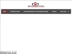 Sites similar to umfernandopessoa.com