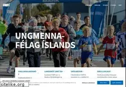 Sites similar to umfi.is