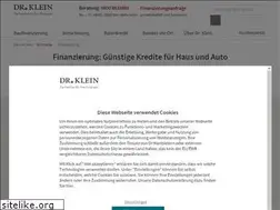 Sites similar to umfinanzierung.de