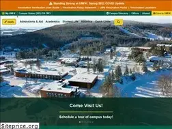 Sites similar to umfk.maine.edu