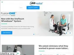 Sites similar to umfmedical.com