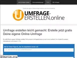 Sites similar to umfrage-erstellen.online