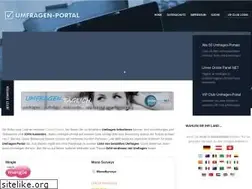 Sites similar to umfragen-portal.com
