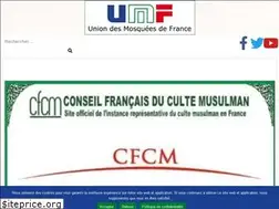 Sites similar to umfrance.fr