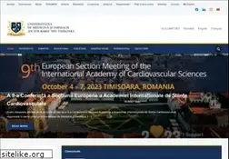Sites similar to umft.ro