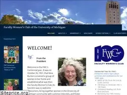 Sites similar to umfwc.org