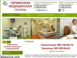 Sites similar to umg.kiev.ua