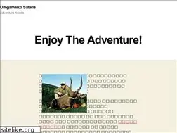 Sites similar to umgamanzisafaris.com