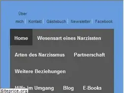 Sites similar to umgang-mit-narzissten.de