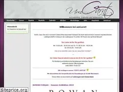 Sites similar to umgarnt.de