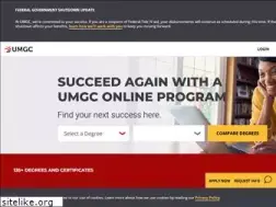 Sites similar to umgc.edu