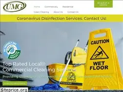 Sites similar to umgcleaning.com