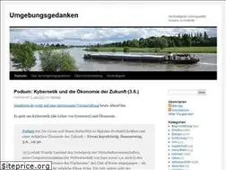 Sites similar to umgebungsgedanken.momocat.de