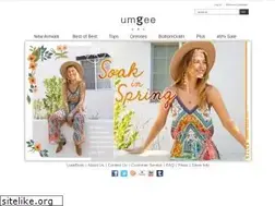 Sites similar to umgeeusa.com