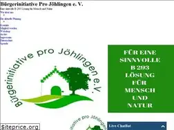 Sites similar to umgehung-joehlingen.de