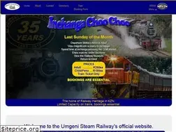 Sites similar to umgenisteamrailway.com