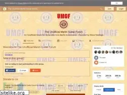 Sites similar to umgf.com
