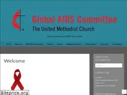 Sites similar to umglobalaidsfund.com