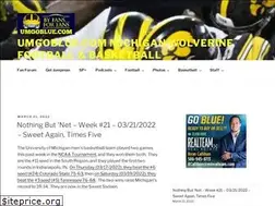 Sites similar to umgoblue.com